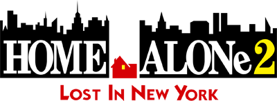 Home Alone 2 Lost In New York logo for NES